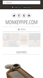 Mobile Screenshot of monkeypipe.com